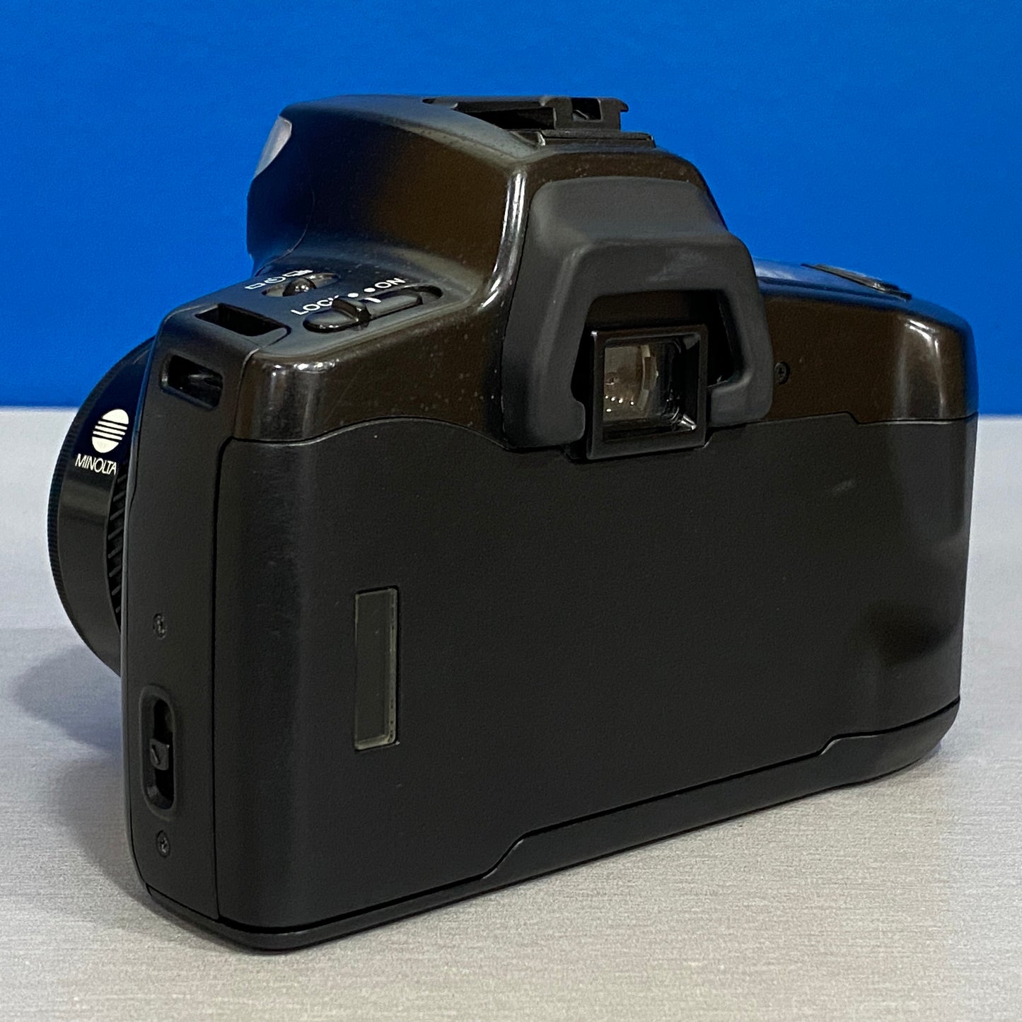 Minolta Dynax 300si + AF 35-70mm f/4