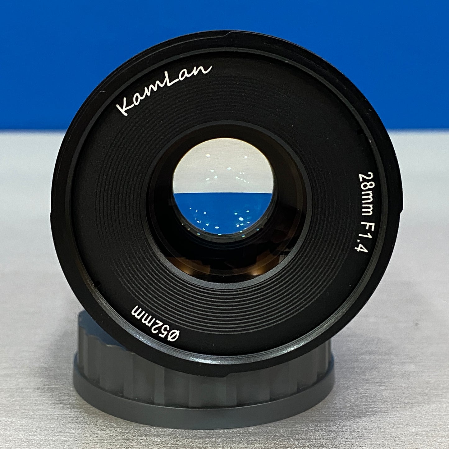 Kamlan 28mm f/1.4