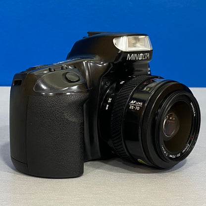 Minolta Dynax 300si + AF 35-70mm f/4