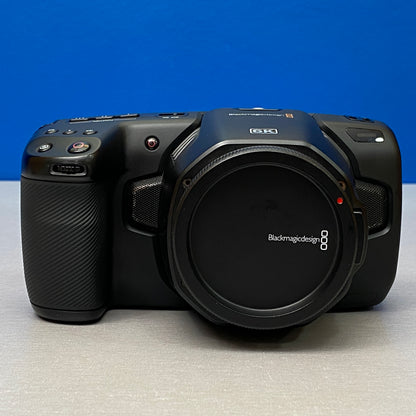 Blackmagic Pocket Cinema Camera 6K