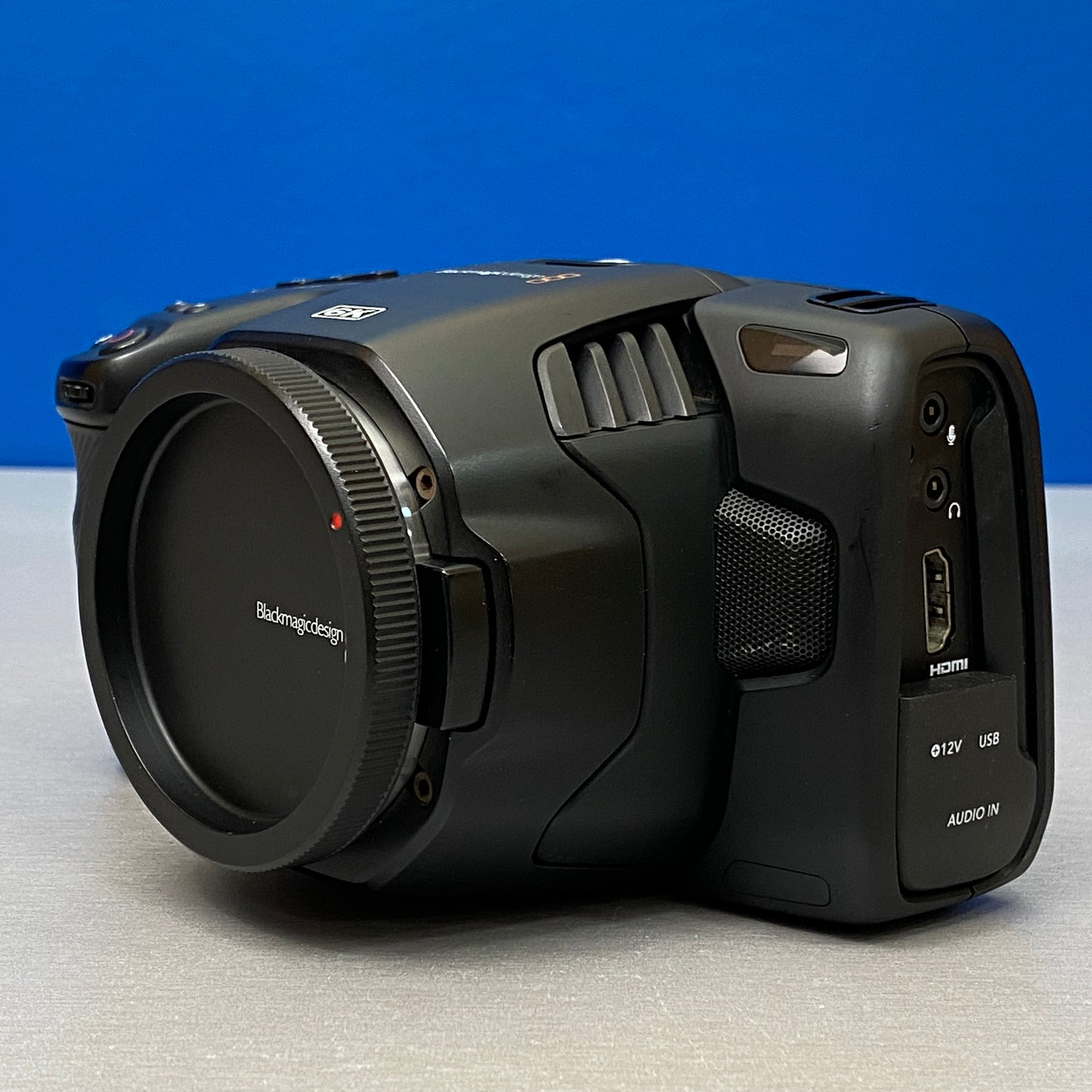 Blackmagic Pocket Cinema Camera 6K