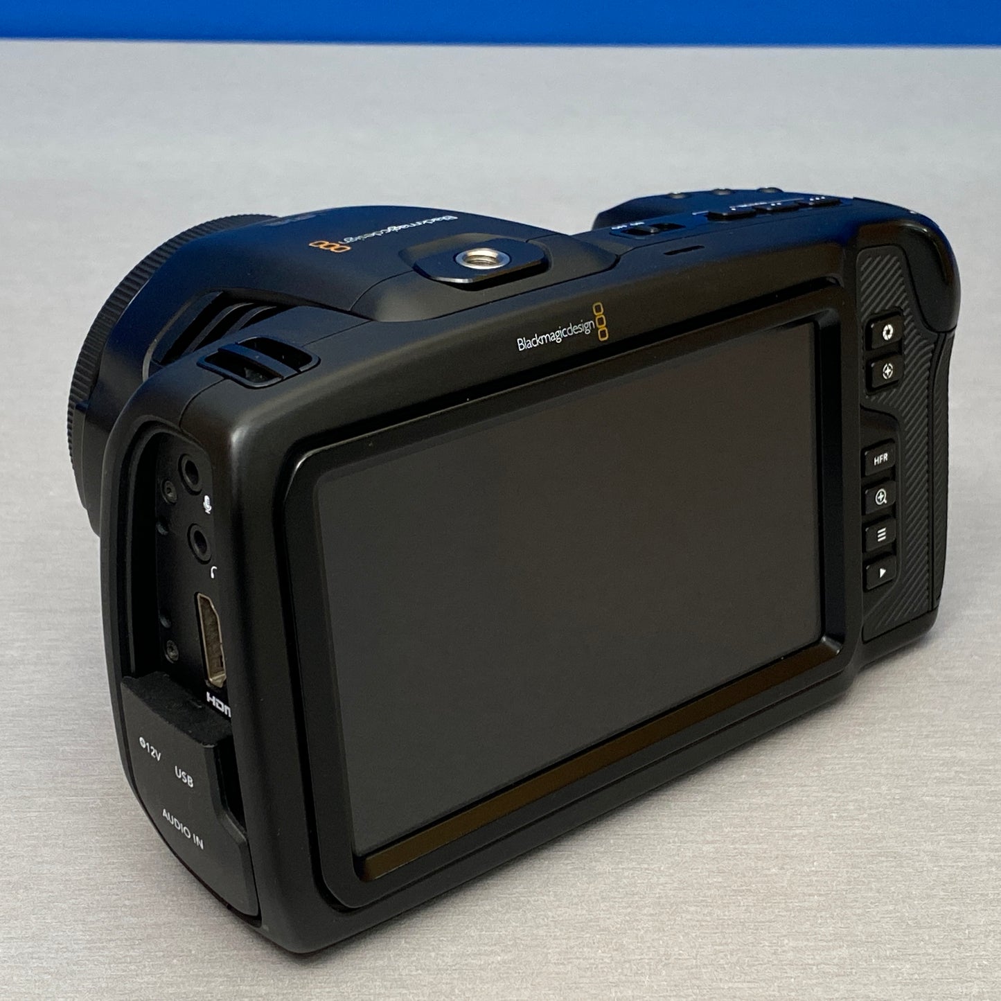 Blackmagic Pocket Cinema Camera 6K