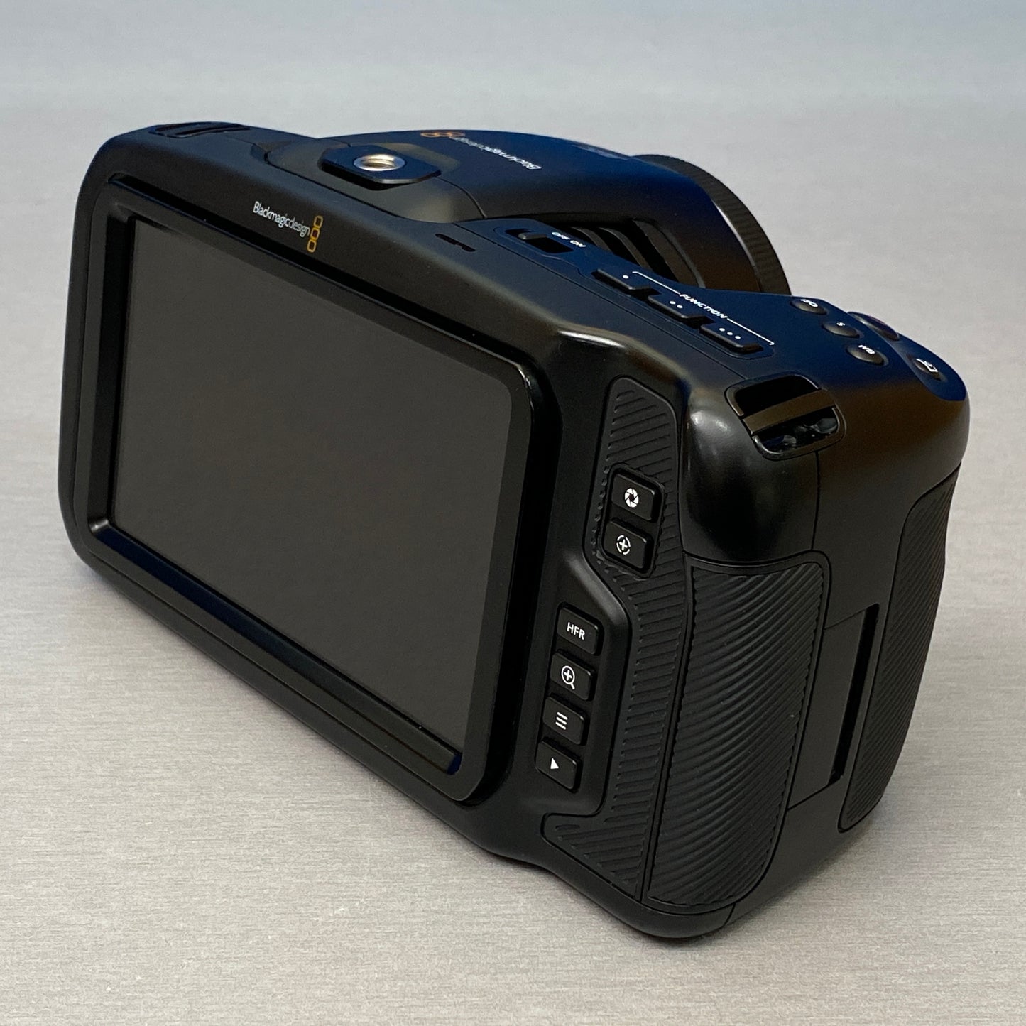 Blackmagic Pocket Cinema Camera 6K