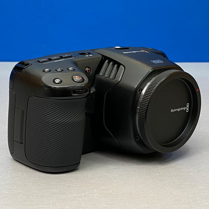 Blackmagic Pocket Cinema Camera 6K