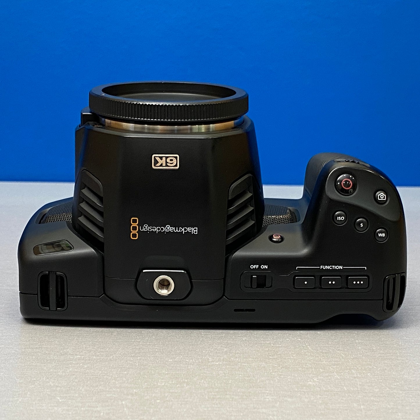 Blackmagic Pocket Cinema Camera 6K