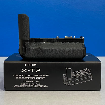 Fujifilm VPB-XT2 Vertical Power Booster Grip (Fujifilm X-T2)
