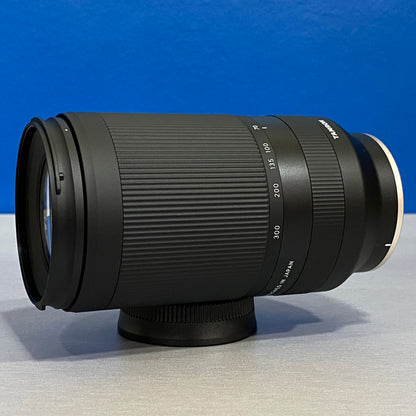 Tamron 70-300mm f/4.5-6.3 Di III RXD | NOVA