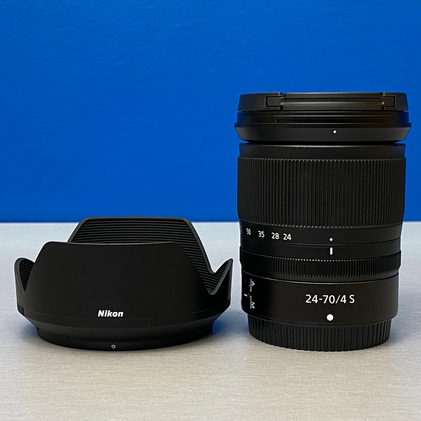 Nikon Nikkor Z 24-70mm f/4 S | NOVA
