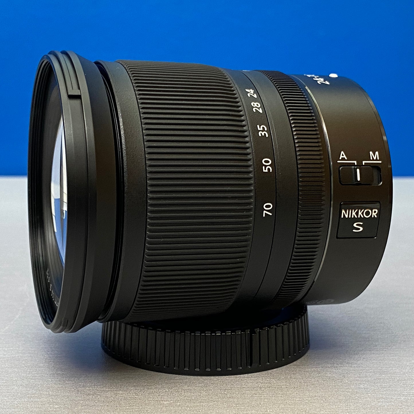 Nikon Nikkor Z 24-70mm f/4 S | NOVA