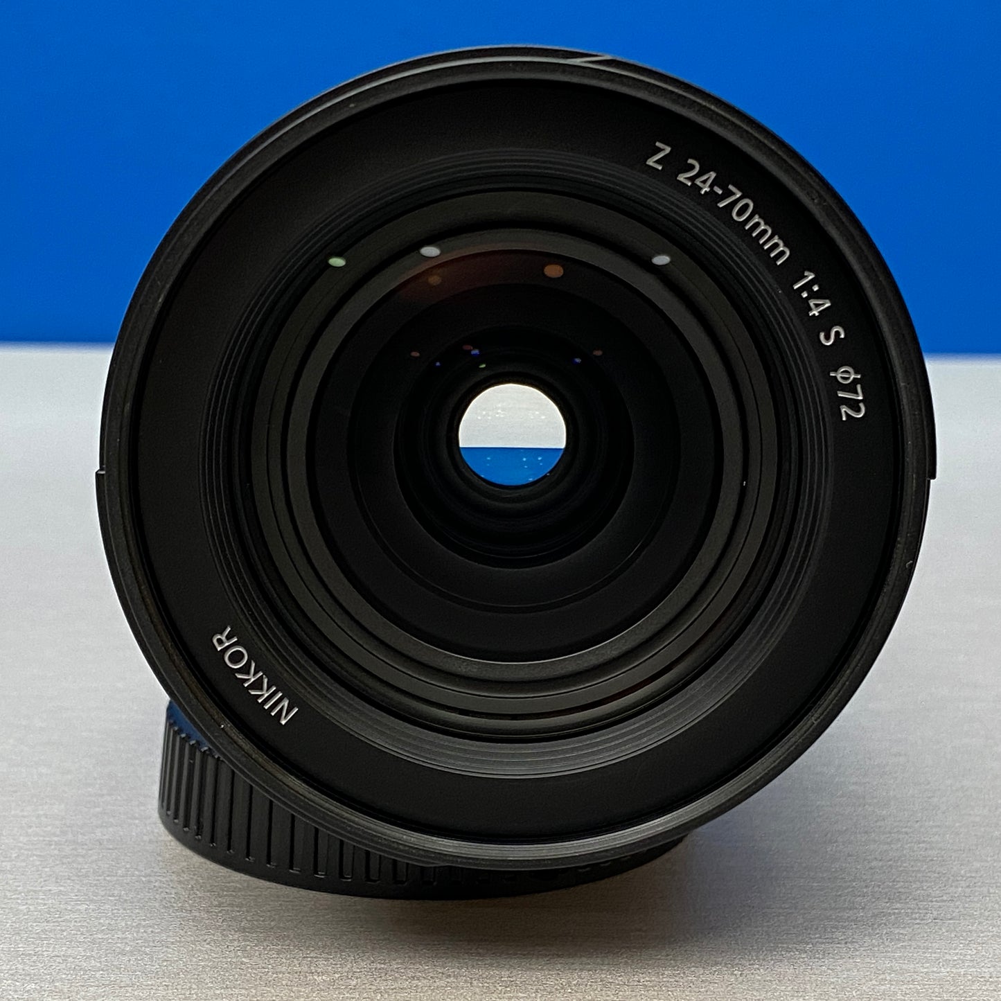 Nikon Nikkor Z 24-70mm f/4 S | NOVA