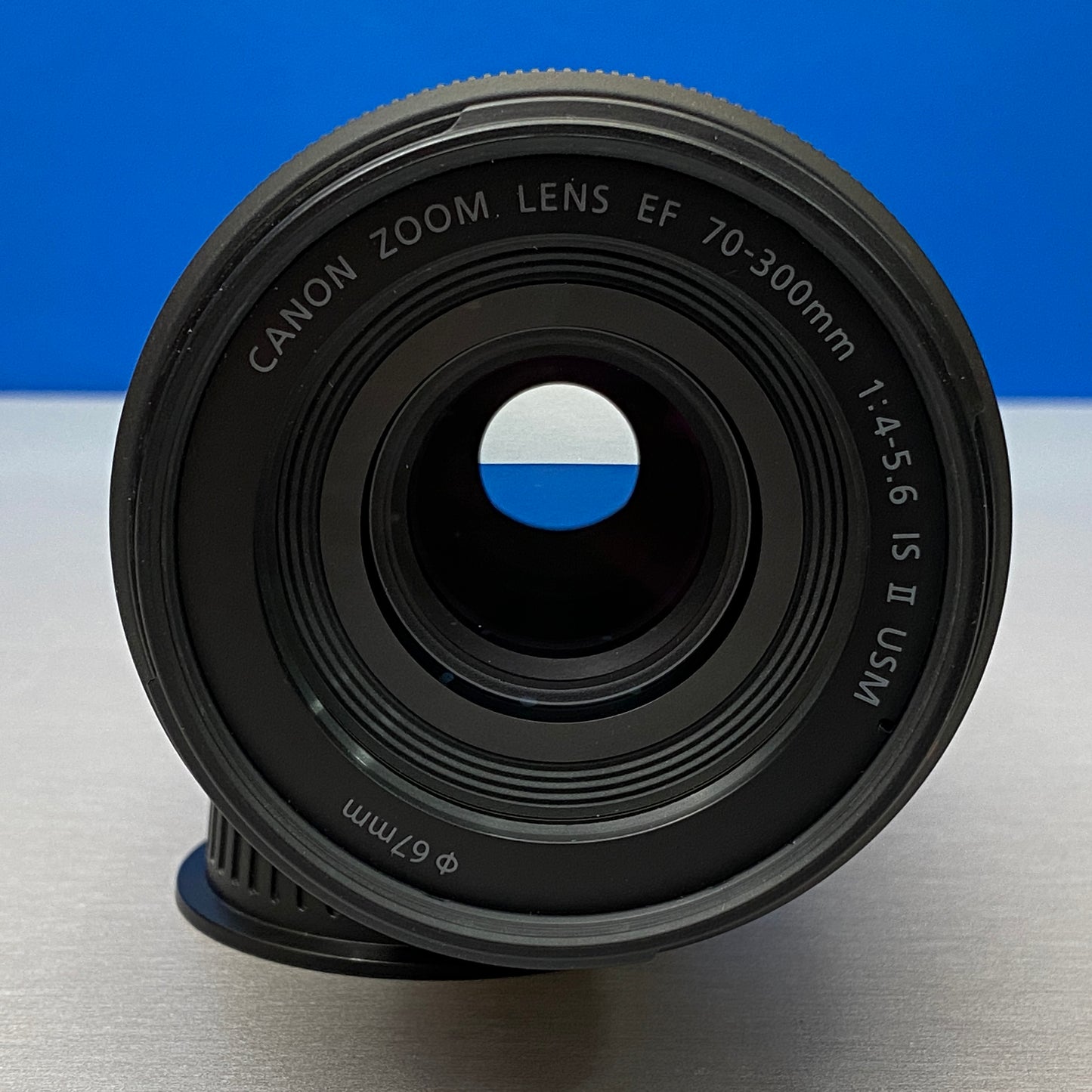 Canon EF 70-300mm f/4-5.6 IS II USM