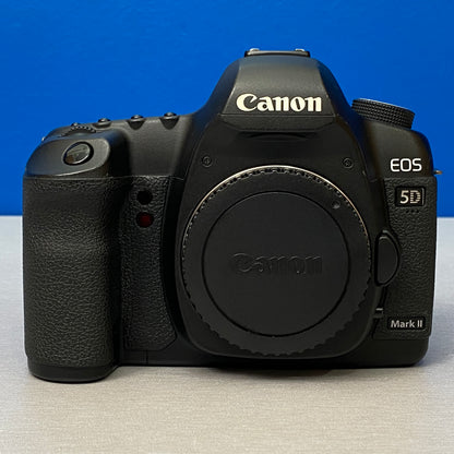Canon EOS 5D Mark II (Corpo) - 21.1MP
