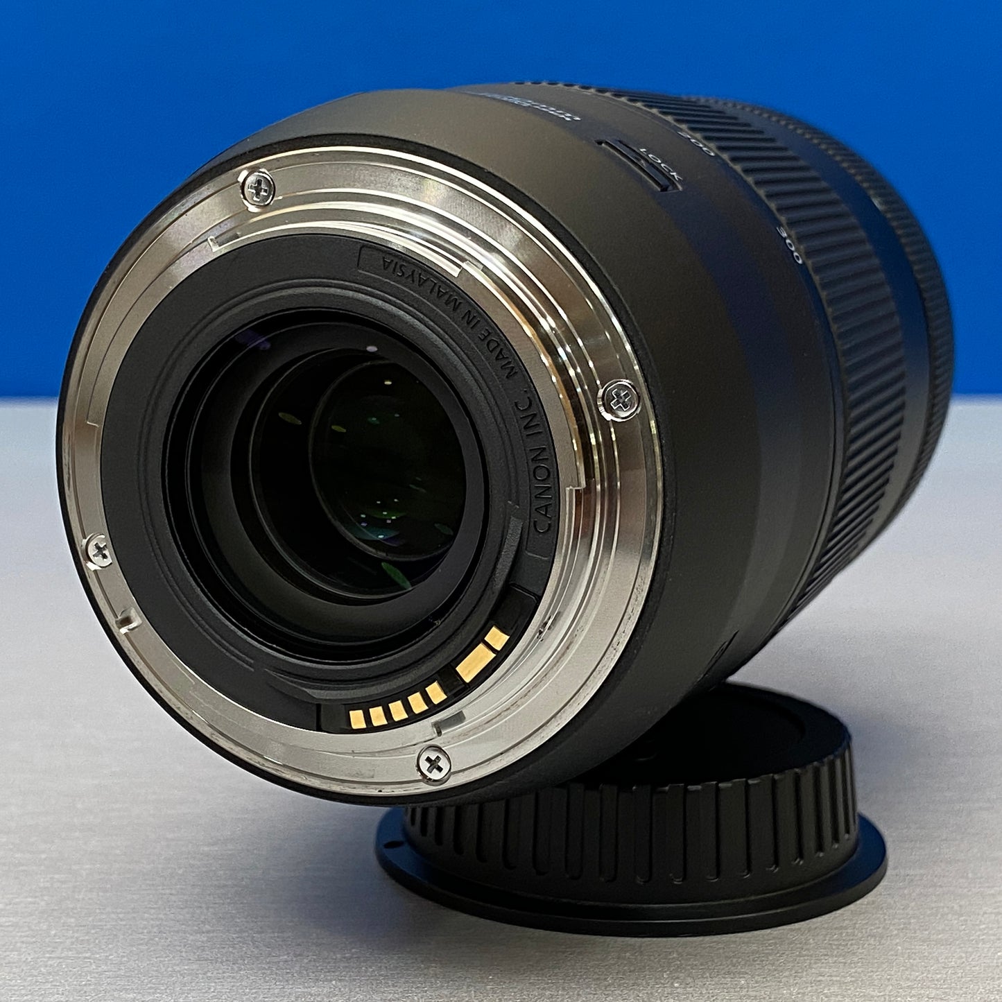 Canon EF 70-300mm f/4-5.6 IS II USM