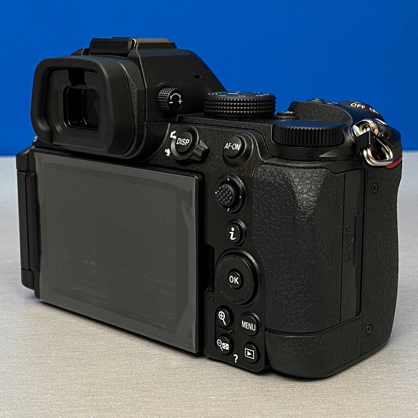 Nikon Z5 II (Corpo) - 24.5MP | NOVA