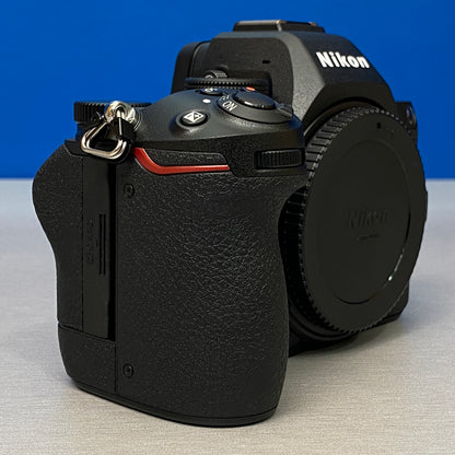 Nikon Z5 II (Corpo) - 24.5MP | NOVA