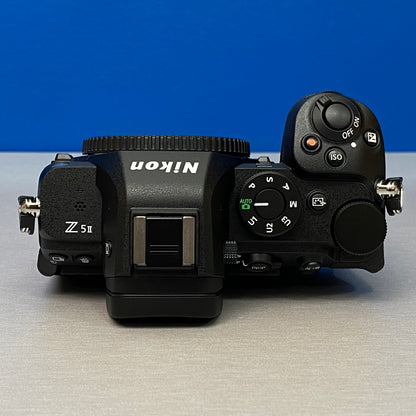 Nikon Z5 II (Corpo) - 24.5MP | NOVA