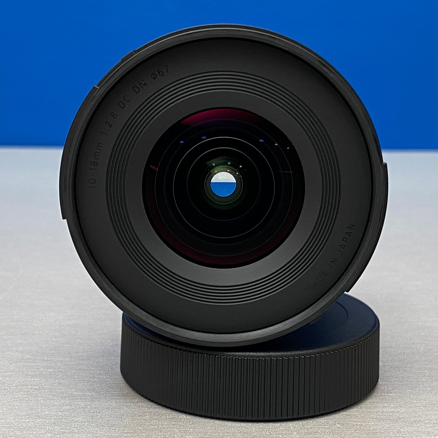 Sigma 10-18mm f/2.8 DC DN Contemporary | Canon RF-S