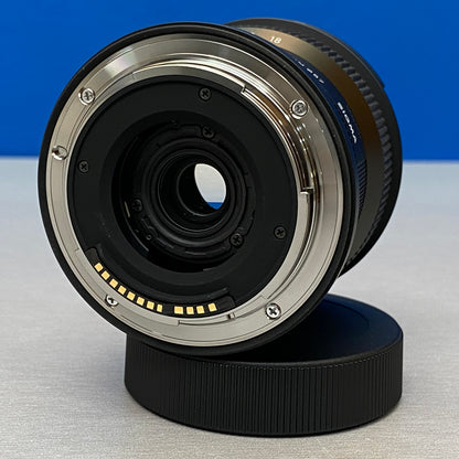 Sigma 10-18mm f/2.8 DC DN Contemporary | Canon RF-S
