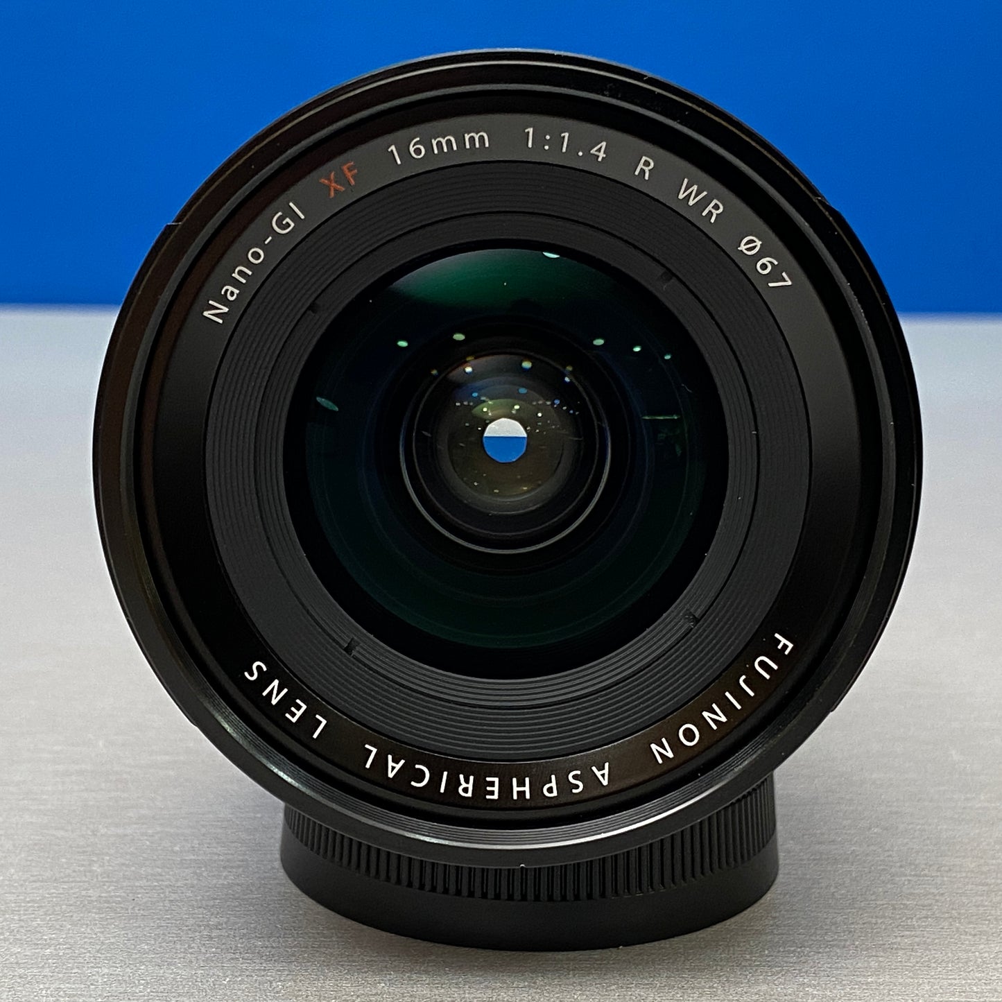 Fujifilm XF 16mm f/1.4 R WR