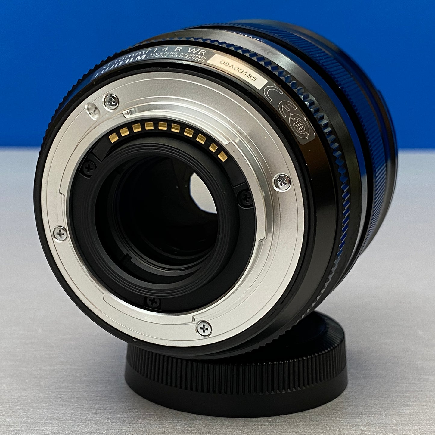 Fujifilm XF 16mm f/1.4 R WR