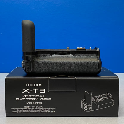 Fujifilm Vertical Battery Grip VG-XT3 (Fujifilm X-T3)