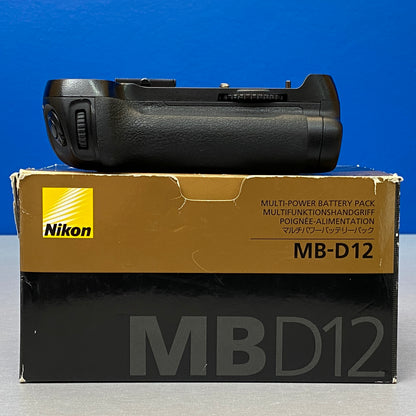 Grip Nikon MB-D12 (Nikon D800/D800E/D810)