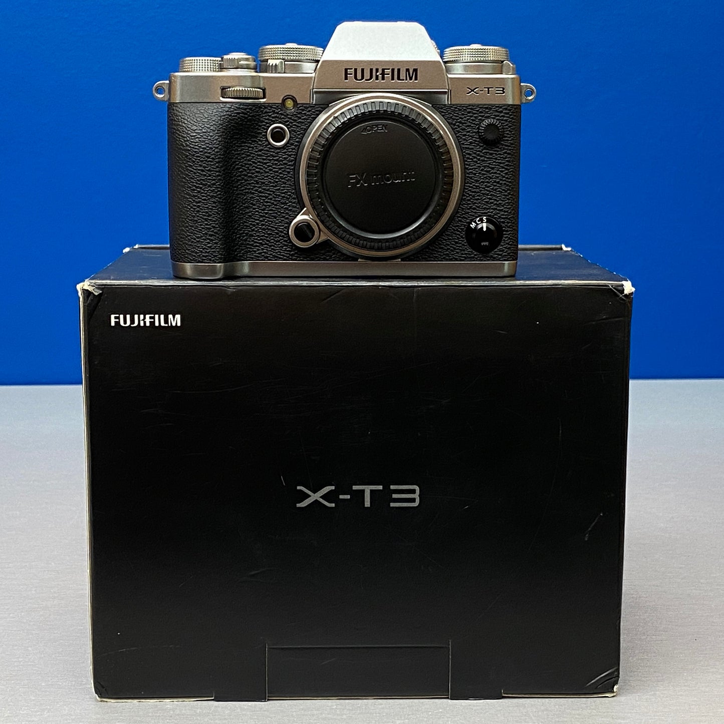 Fujifilm X-T3 (Corpo) - 26.1MP