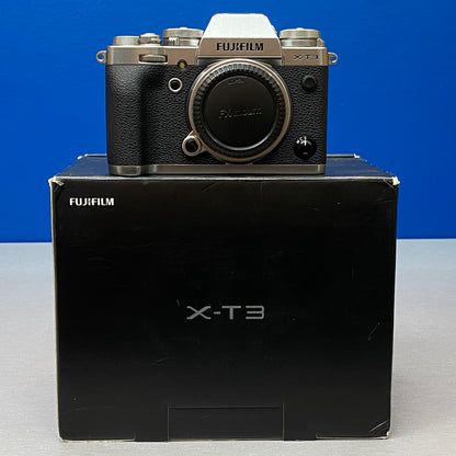 Fujifilm X-T3 (Corpo) - 26.1MP