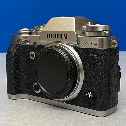 Fujifilm X-T3 (Corpo) - 26.1MP