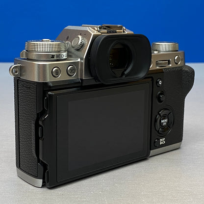 Fujifilm X-T3 (Corpo) - 26.1MP