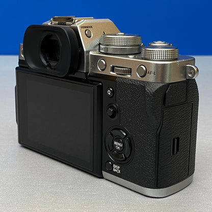 Fujifilm X-T3 (Corpo) - 26.1MP
