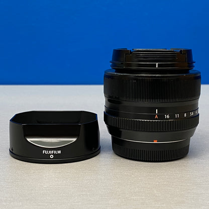 Fujifilm XF 35mm f/1.4 R