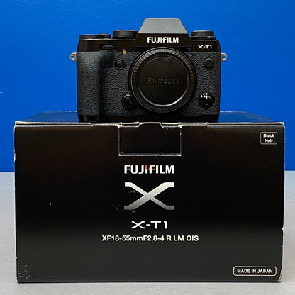 Fujifilm X-T1 (Corpo) - 16.3MP