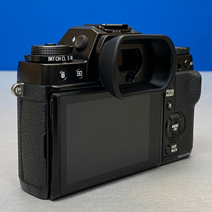 Fujifilm X-T1 (Corpo) - 16.3MP