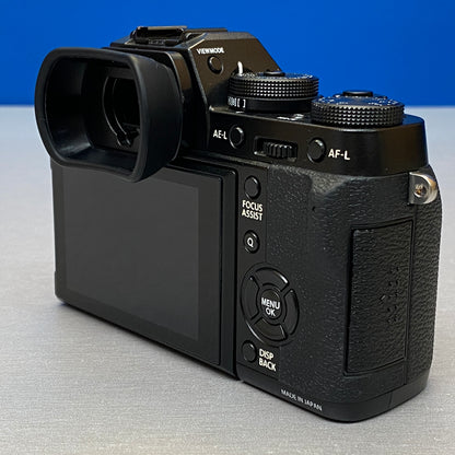 Fujifilm X-T1 (Corpo) - 16.3MP