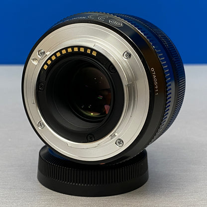 Fujifilm XF 35mm f/1.4 R