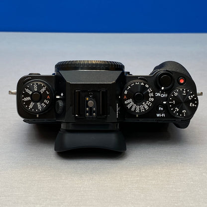 Fujifilm X-T1 (Corpo) - 16.3MP