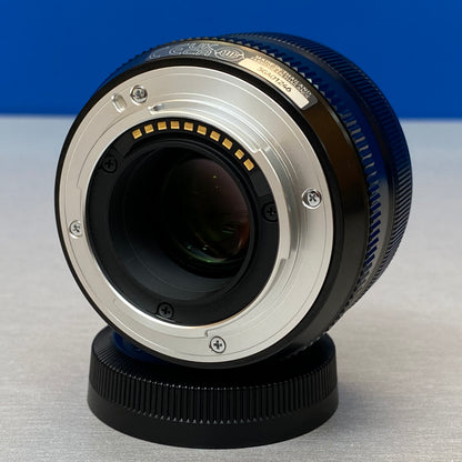 Fujifilm XF 35mm f/1.4 R