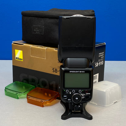 Nikon Speedlight SB-910