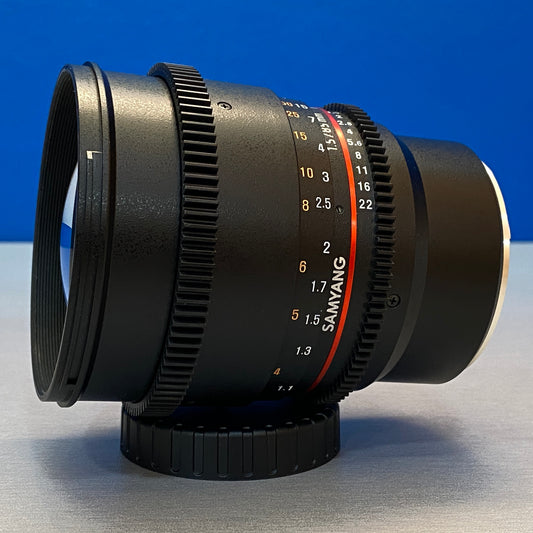 Samyang 85mm T1.5 AS IF UMC II (NOVA)
