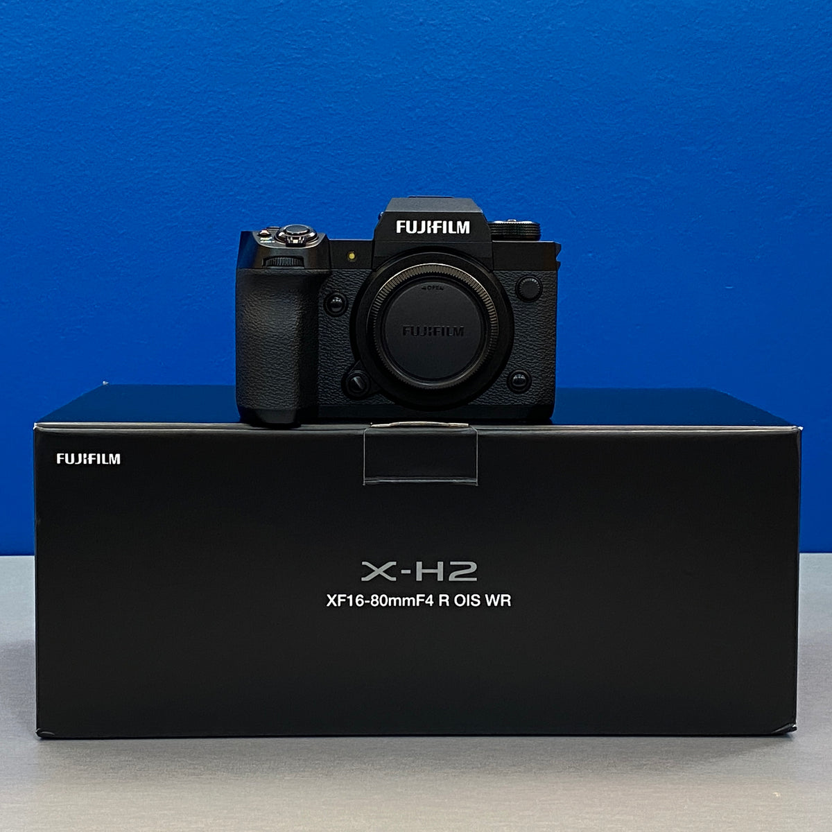 Fujifilm X-H2 (Corpo) - 40.2MP | NOVA