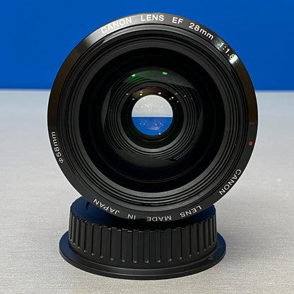 Canon EF 28mm f/1.8 USM