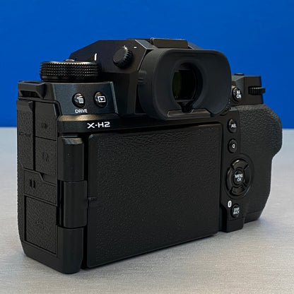 Fujifilm X-H2 (Corpo) - 40.2MP | NOVA