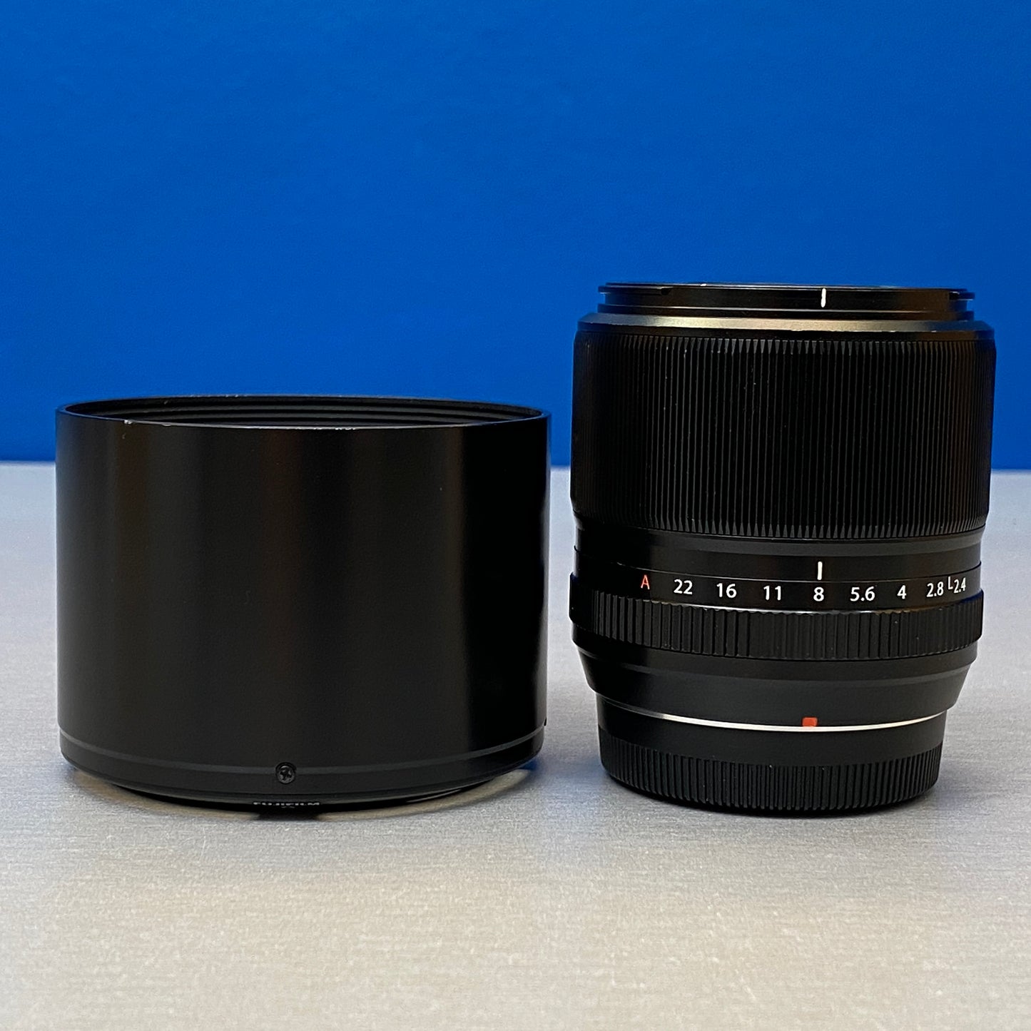 Fujifilm XF 60mm f/2.4