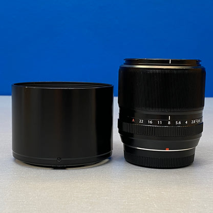 Fujifilm XF 60mm f/2.4
