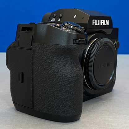 Fujifilm X-H2 (Corpo) - 40.2MP | NOVA
