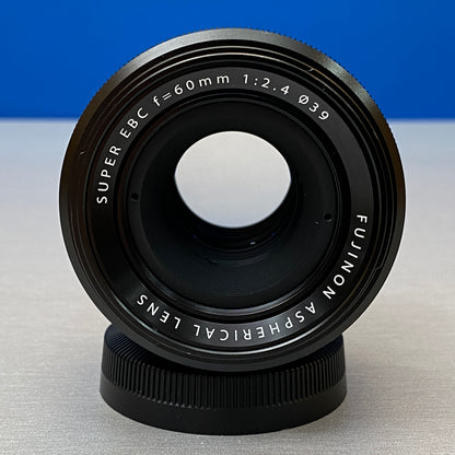 Fujifilm XF 60mm f/2.4
