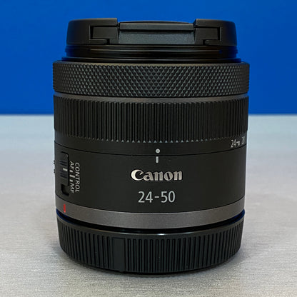 Canon RF 24-50mm f/4.5-6.3 IS STM | NOVA
