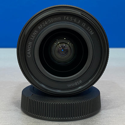 Canon RF 24-50mm f/4.5-6.3 IS STM | NOVA