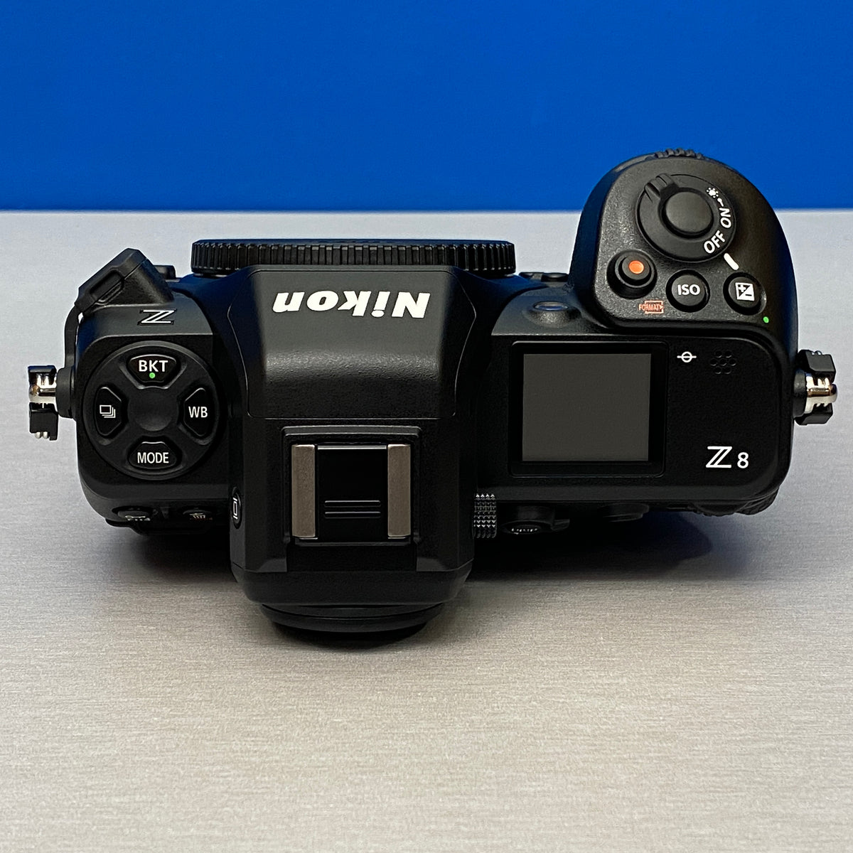 Nikon Z8 (Corpo) - 45.7MP | NOVA